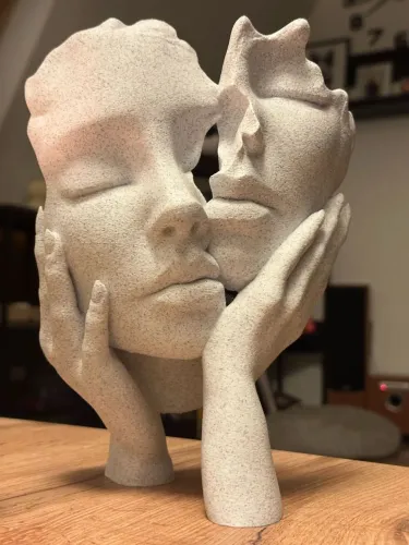 Escultura de 15cm