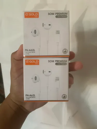 Fone de ouvido