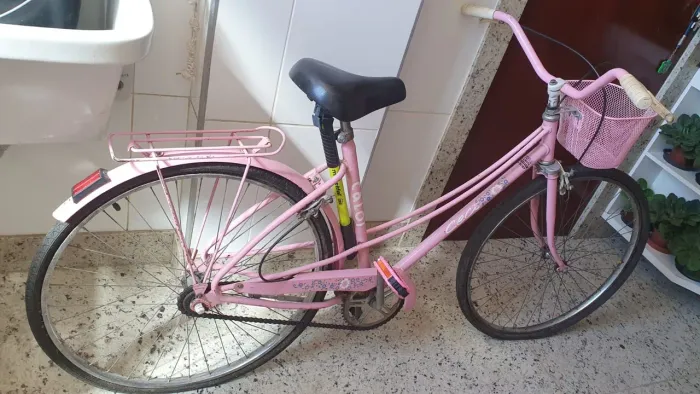 Bicicleta Caloi Ceci