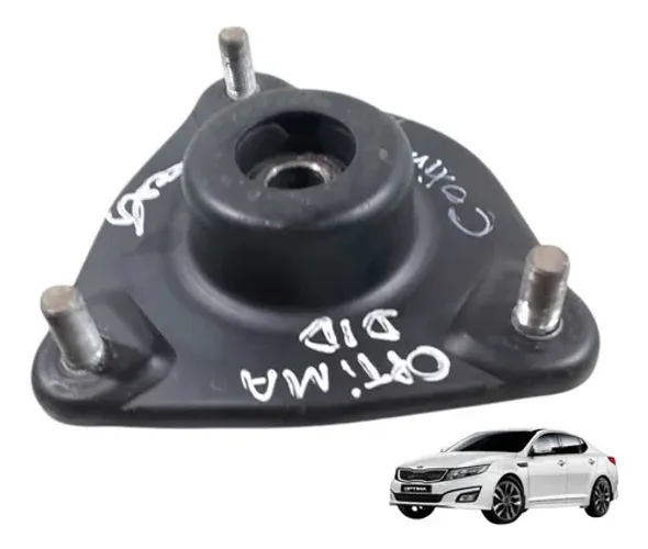 Coxim Amortecedor Dianteiro Direito Kia Optima 2013