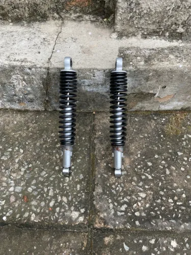 Amortecedor da fan 160