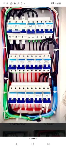 Eletricista residencial e Predial