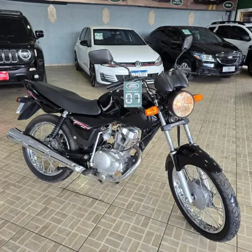 Vendo Titan 150cc ES, ano 2007