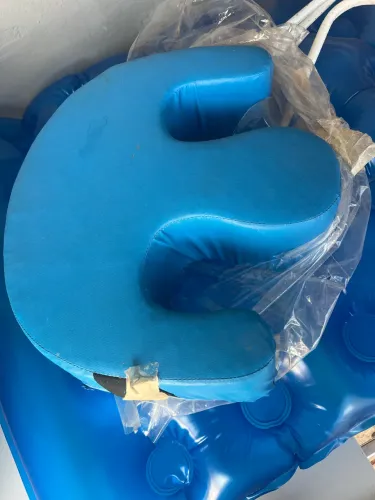 Vendo almofada giro fácil