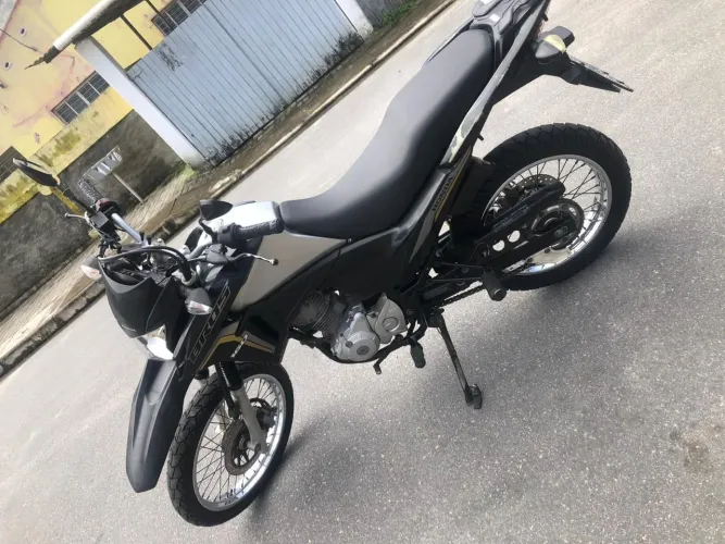 HONDA NXR BROS ESDD 160 FLEX