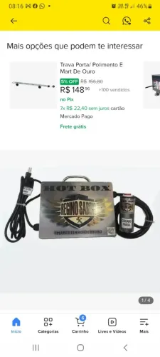 HOT BOX, MAQUINA DE INDUÇÃO PARA MARTELINHO DE OURO
