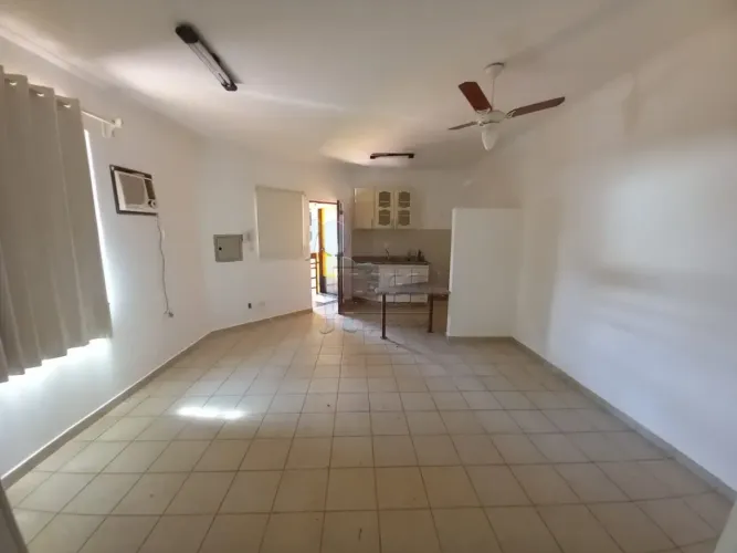 Kit de 34m² semi-mobiliada para locação - Vila Tibério