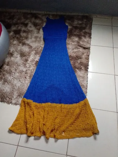 Vestido longo 