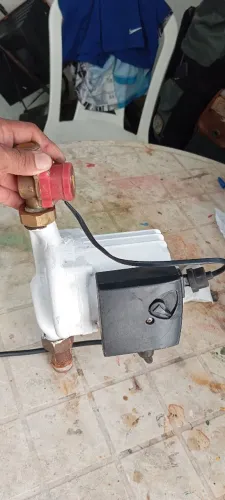 vendo pressurizador tp 40