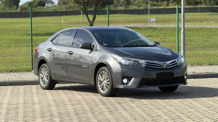 Toyota Corolla XEI 2.0 Flex 16V Aut. 2015