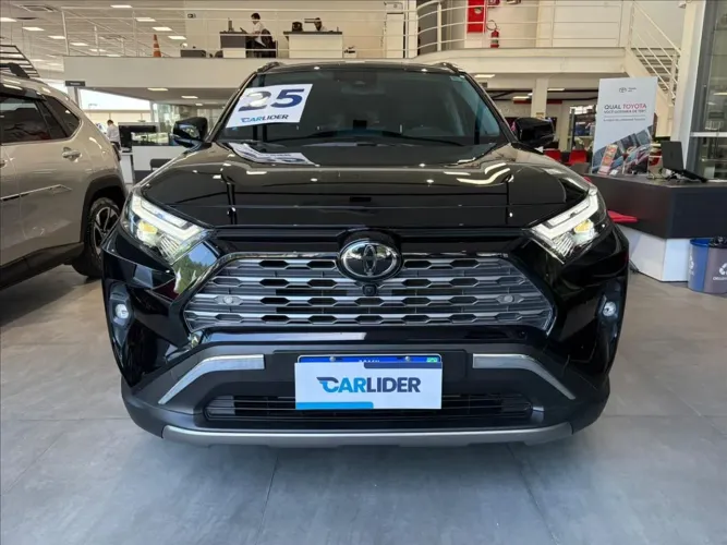 Toyota RAV4 2.5 SX Connect 4X4 Hybrid AUT 2025