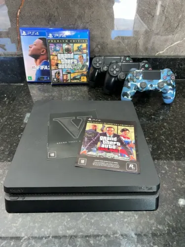 ps4 1TB