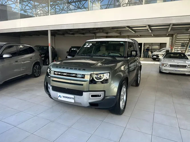 Land Rover Defender 90 2.0 Turbo SE SI4 AUT 2022