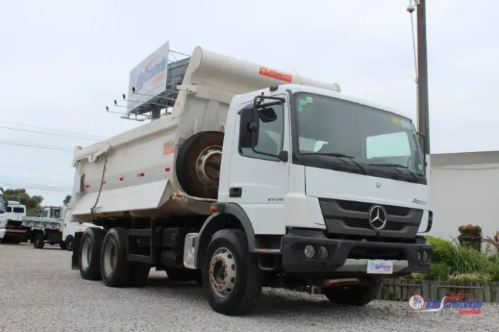 Mercedes Benz 2730