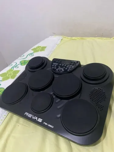 Bateria eletrônica Revas PB-350
