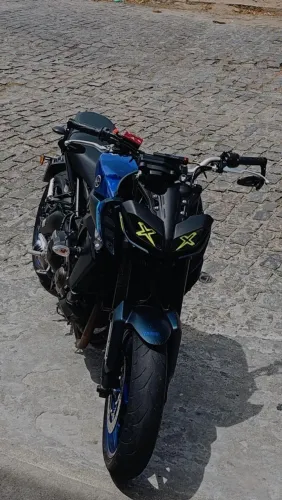 Vendo MT 09 em ótimo estado 