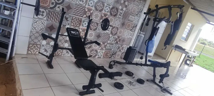 Academia de Musculação