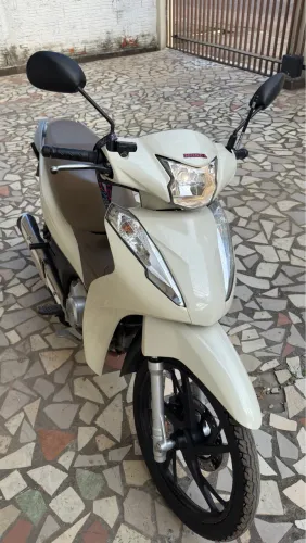 Biz 125 á venda 