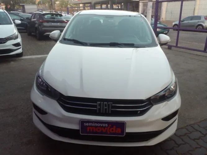 Fiat Cronos Drive 1.3 S-Design 2025