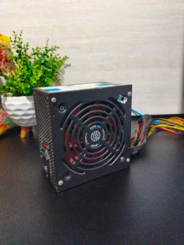 Fonte 450w hoopson
