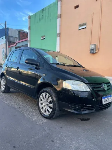 Volkswagen Fox Plus 1.0mi/ 1.0mi Total Flex 8V 4P 2010