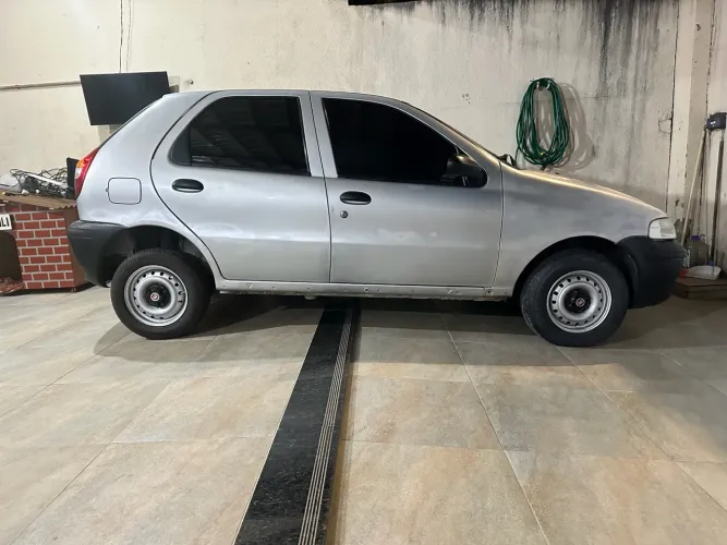 Fiat Palio 1.0/ Trofeo 1.0 Fire/ Fire Flex 4P 2006