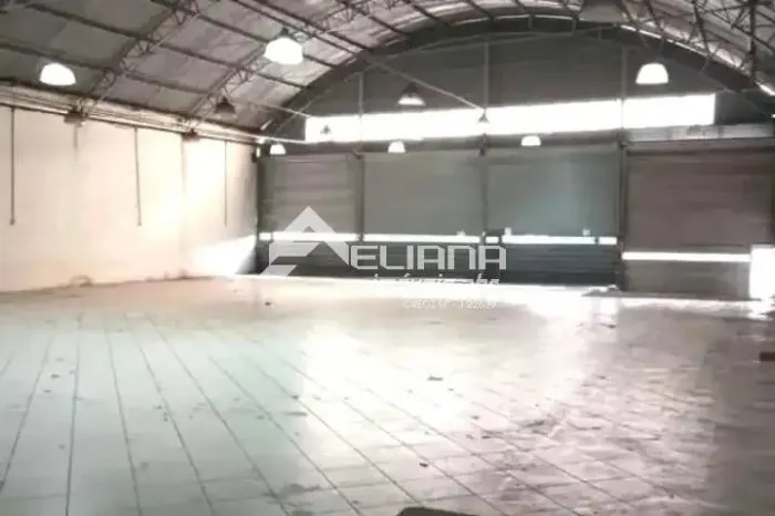 Galpão 700 m² para locação - Santo André