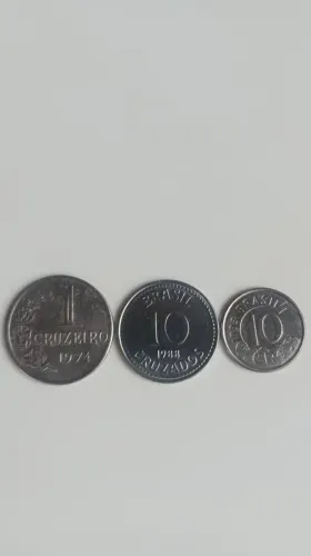 Moedas