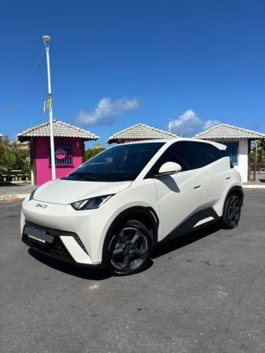 BYD Dolphin Mini (Elétrico) 2025