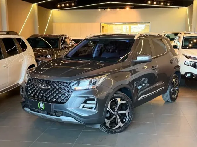 Chery Tiggo 5X Pro 1.5 Turbo Flex Aut. 2023