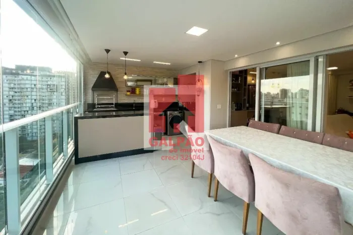 APARTAMENTO EM ANDAR ALTO, NO ARTE E ARQUITETURA MOEMA, FORA DE ROTA, 2 SUÍTES, 2 VAGAS, 9