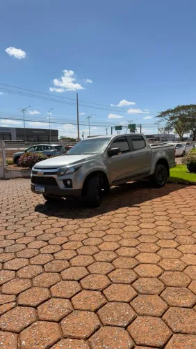 Chevrolet S10 Pick-up LT 2.8 TDI 4X4 CD Diesel AUT 2024