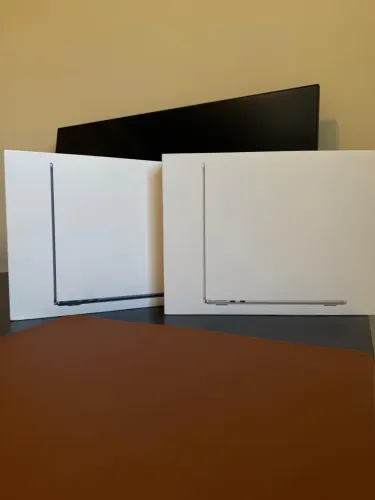 MacBook Air M5 16/512 Midnight e Silver (LACRADOS)