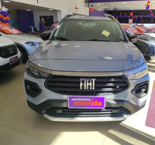 Fiat Pulse Audace 1.0 Turbo 200 Flex Aut. 2024