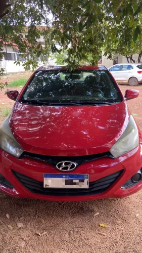 Hyundai HB20 Copa DO Mundo 1.0 Flex 12V Mec. 2015