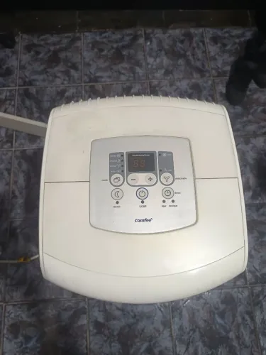 Ar condicionado portátil 9000 btu