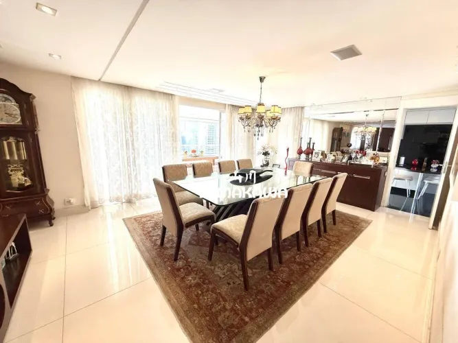 Apartamento com 3 dormitórios à venda, 225 m² por R$ 3.725.000,00 - Tatuapé - São Paulo/SP