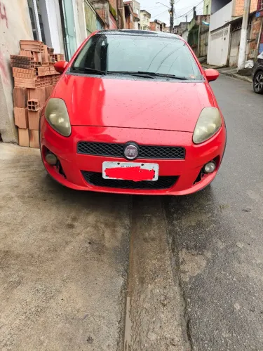 Fiat Punto T-jet 1.4 16V Turbo 5P 2010