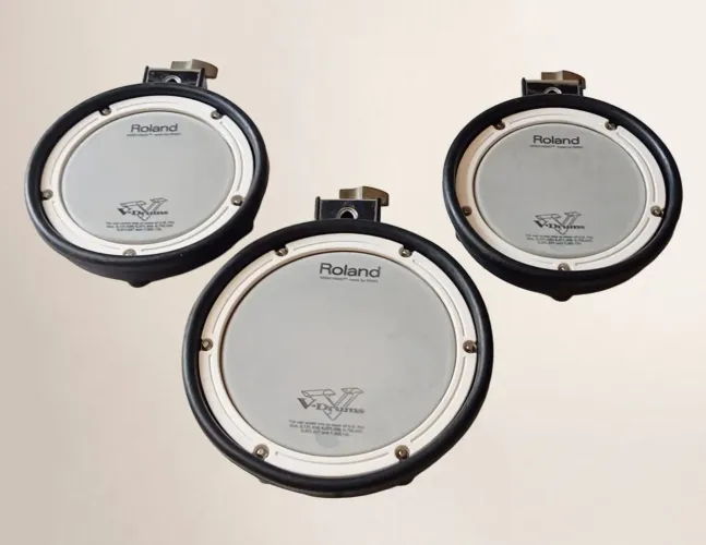 Pad Roland PDX8 PDX6 Bateria eletrônica 