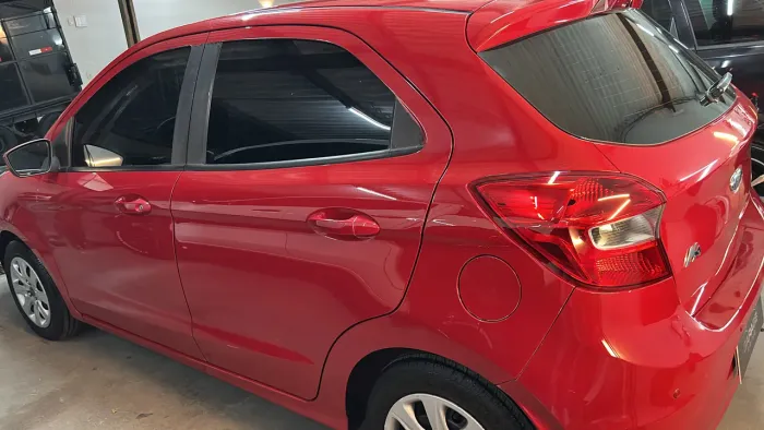 Ford KA 1.0 Se/se Plus Tivct Flex 5P 2018