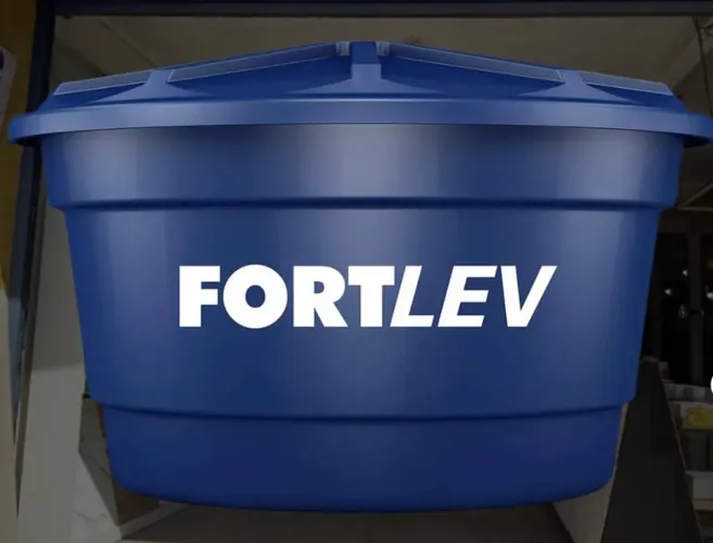 CAIXA DÁGUA 2.000 L FORTLEV 