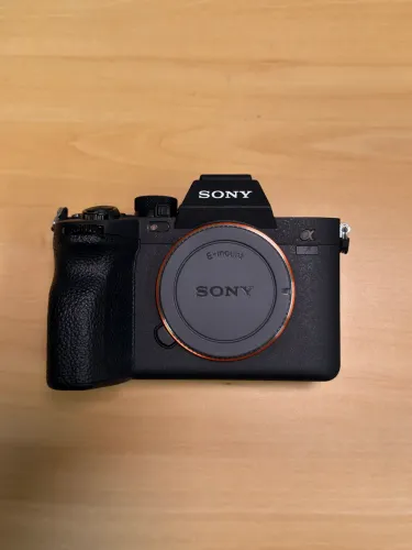 CAMERA SONY A7IV - NOVA