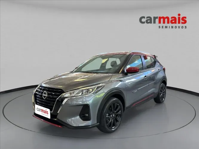 Nissan Kicks Xplay 1.6 16V Flex AUT 2023