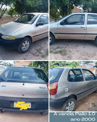 Fiat Palio EX 1.0 MPI 2P 1999