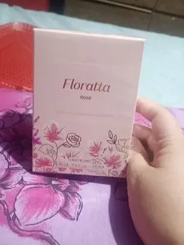 Perfume Floratta novo na caixa