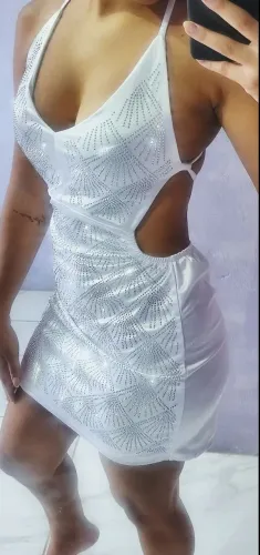 Vestido Brilhante