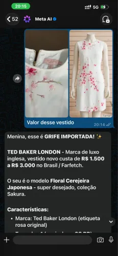 Vestido