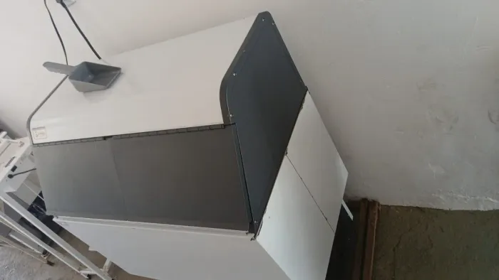 Máquina de Gelo Everest