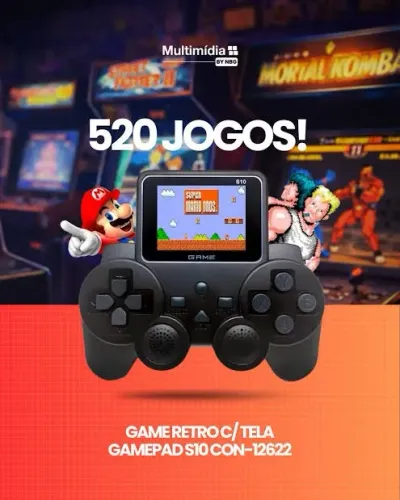 Videogame portátil