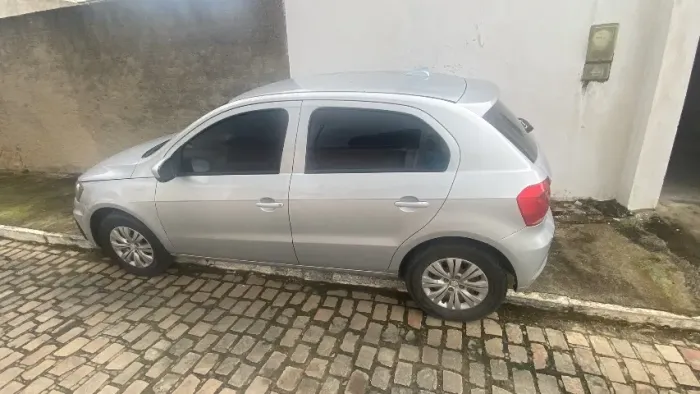 Volkswagen Gol Geração VII Trendline 1.6 8V Total Flex Mec. 4P 2018